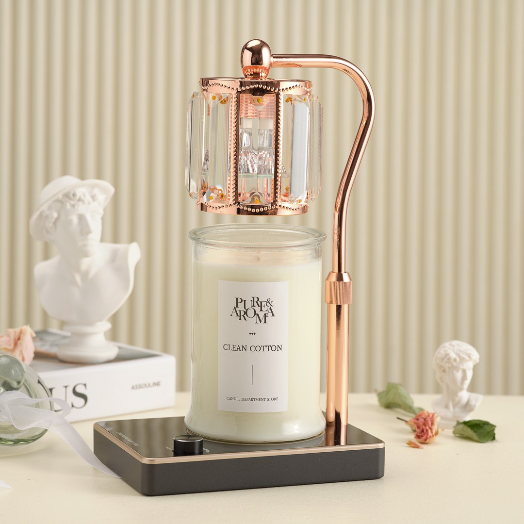 캔들백화점 엘사 캔들워머+소이 캔들 750g세트 58,000원