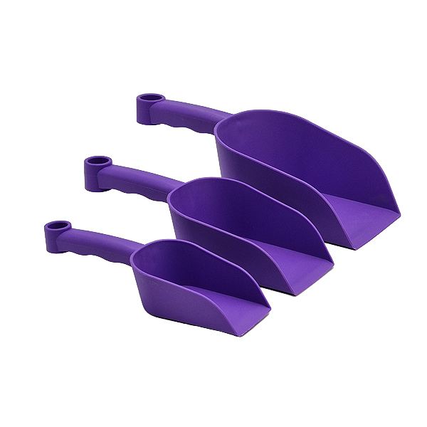 가든잇 깍둑모종삽 3개세트 (소+중+대) 가벼운 플라스틱 원예 다용도 꽃삽 11,000원