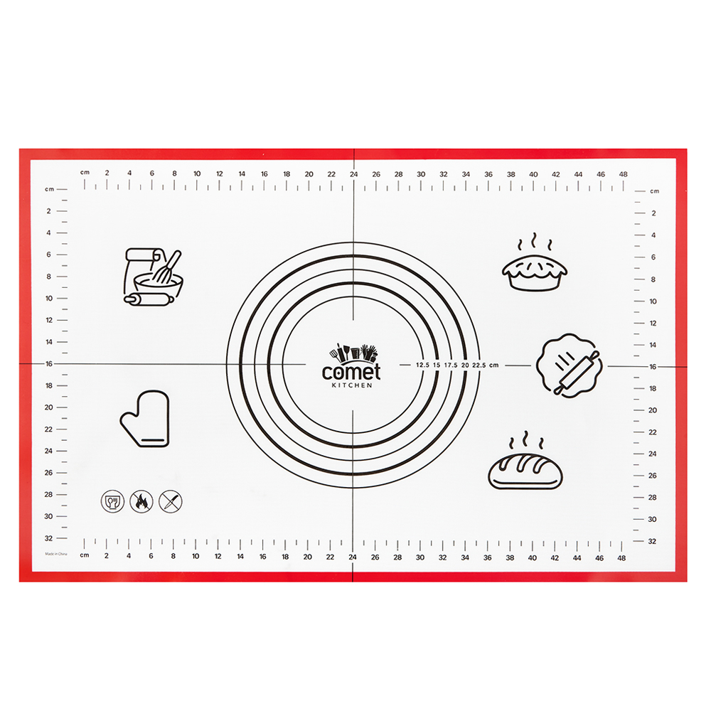 코멧 키친 실리콘 베이킹 작업매트 5,810원