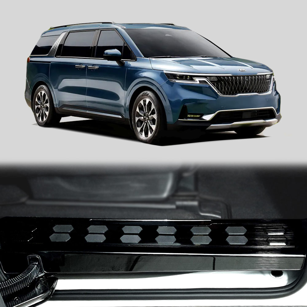 미켈라토 4세대 카니발 KA4 페이스리프트 하단 그릴 몰딩/그래비티 설치불가 108,000원