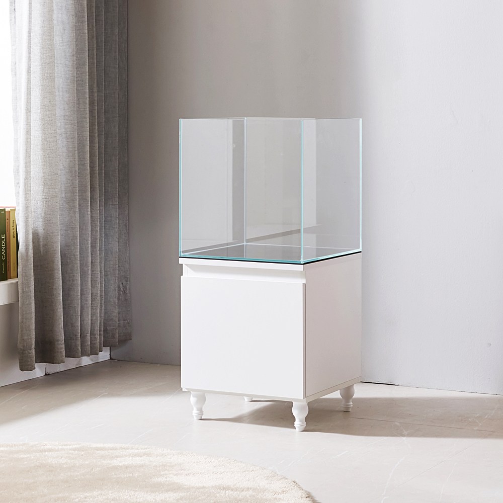 50 하이그로시 45큐브 어항받침대 45x45 수조 다이 핑크 70,950원