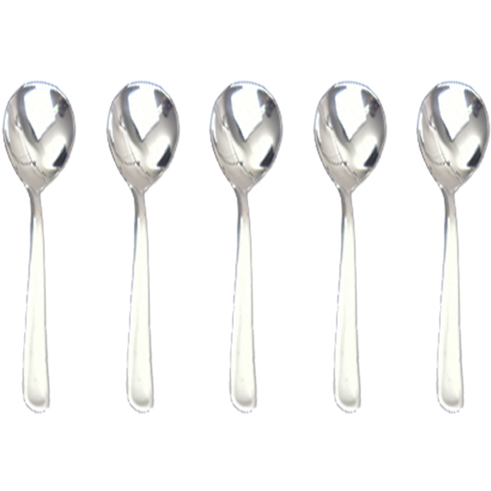 해모 304스텐 라운드 커트러리, 5개, 단품 8,700원