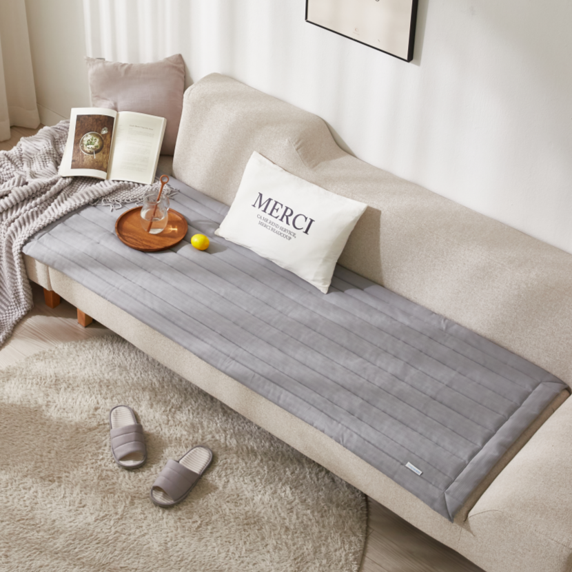 파란데코 사계절 순면 누빔 쇼파패드 논슬립 돌쇼파 패드 37,500원