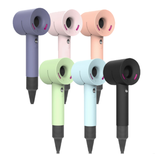 바이원 다이슨 슈퍼소닉 헤어 드라이어 호환 실리콘 커버 드라이기 기스 방지 파스텔 6종 3,900원