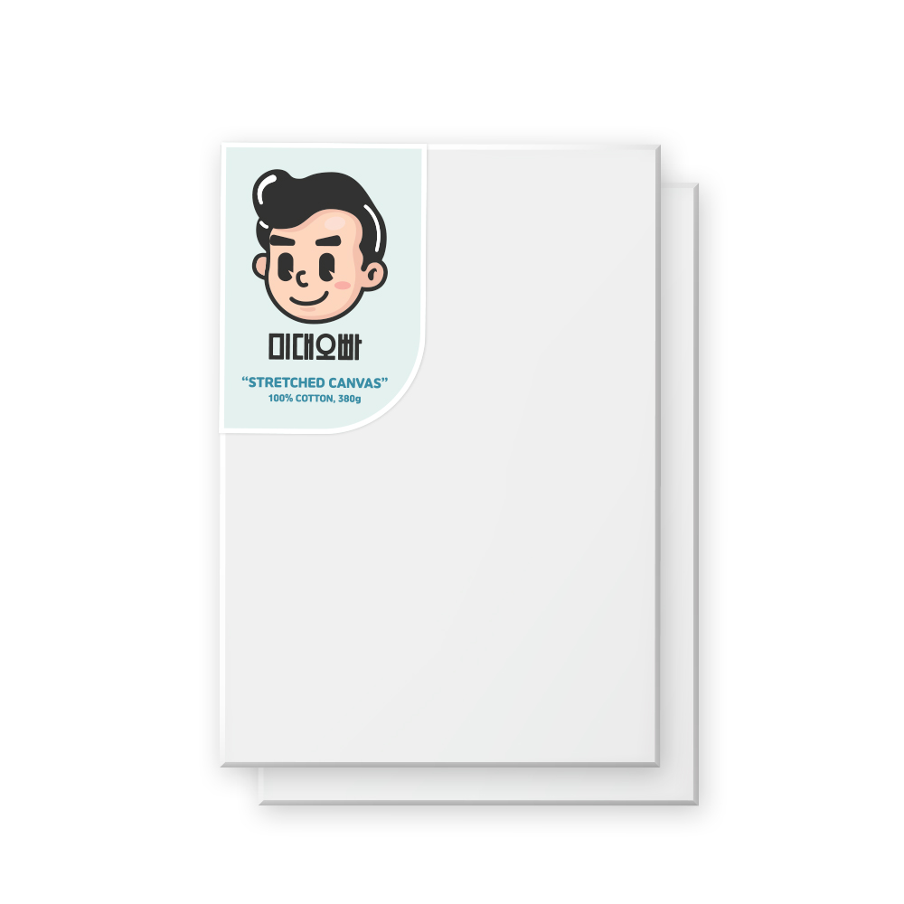 미대오빠 면천 캔버스 A3 8,220원