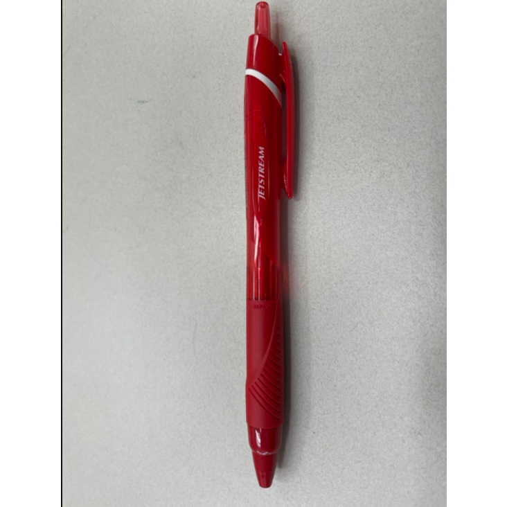 제트스트림 유니 볼펜 SXN-150 0.5mm, 레드, 1개 3,500원