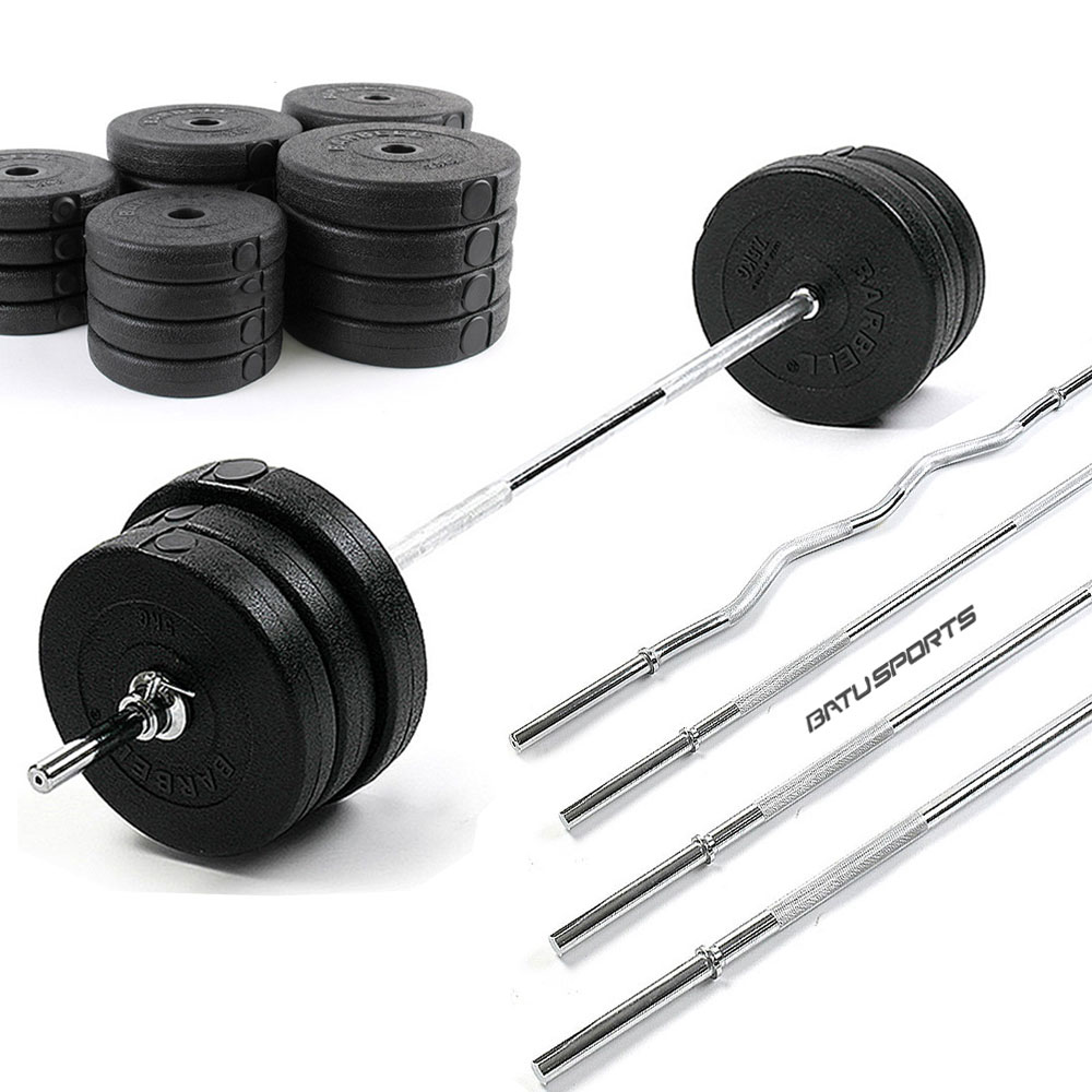 바투 조립식 역기세트 14Kg~40Kg 컬바, 소봉, 중봉, 대봉 세트 56,900원