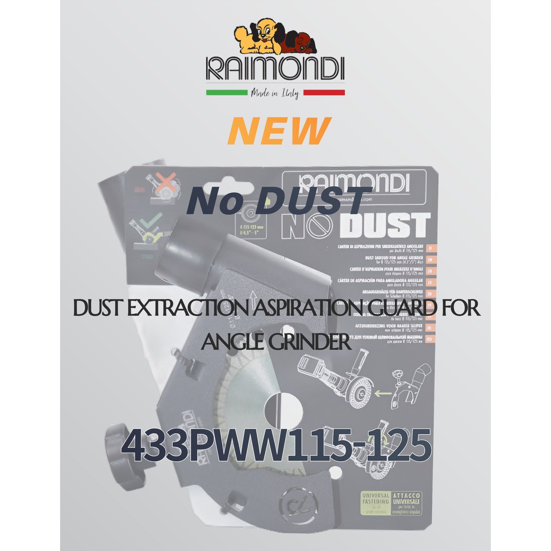 유니툴스 그라인더용 집진커버 UDF-180A 7인치-9인치 먼지집진기 65,830원