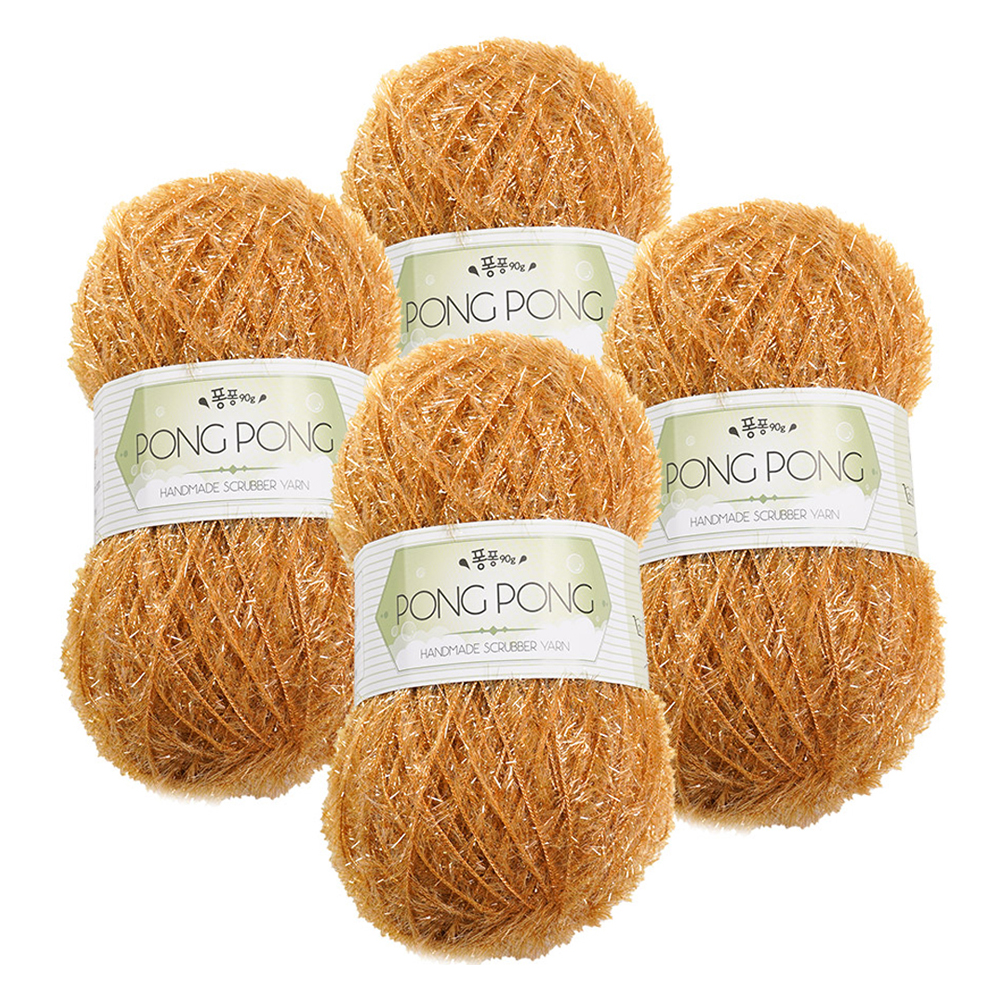 퐁퐁수세미 실바람 청송 뜨개실 10,820원