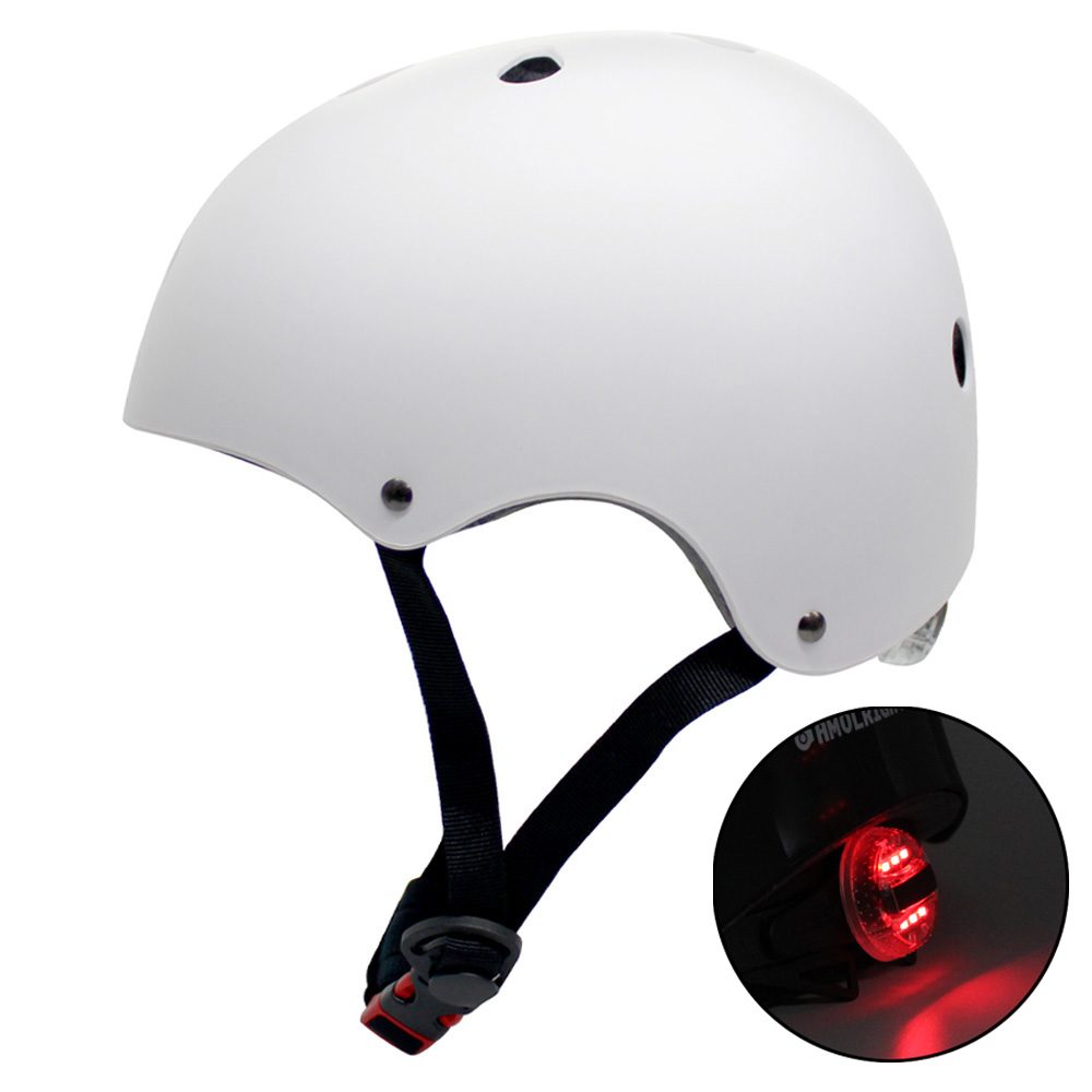 애몰라이트 어반 자전거 헬멧 AMH02 후미등 기능 전동킥보드 헬멧 스포츠 헬멧 스케이트보드 22,000원