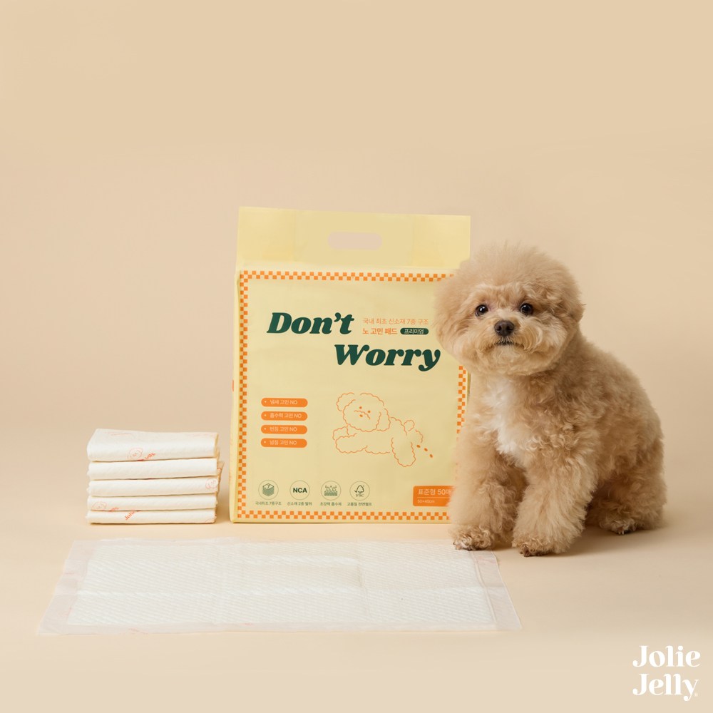 노 고민 배변패드 최고급펄프 프리미엄 대형 + 두께 보장 + 초강력 흡수 + 초강력 탈취, 1개, 25개입 9,780원