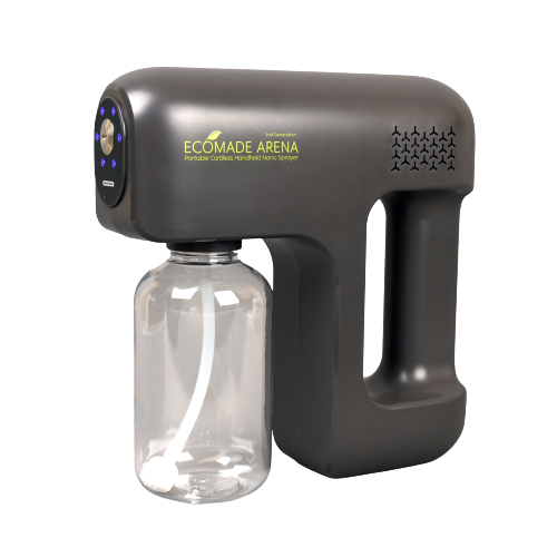 에코메이드 아레나 충전식 나노스프레이 전동분무기, 그레이 99,000원
