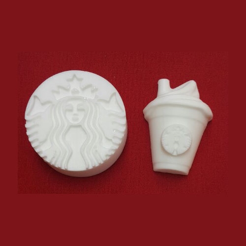 몰드몰 수제몰드 - 스타벅스 (2구) 15,000원