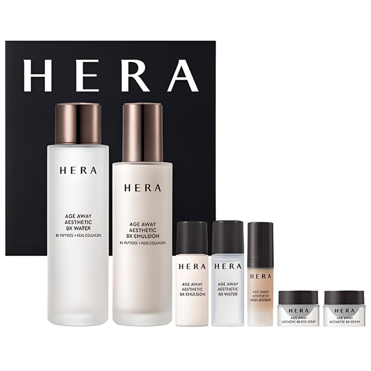 헤라 에이지 어웨이 에스테틱 2종 세트 92,440원