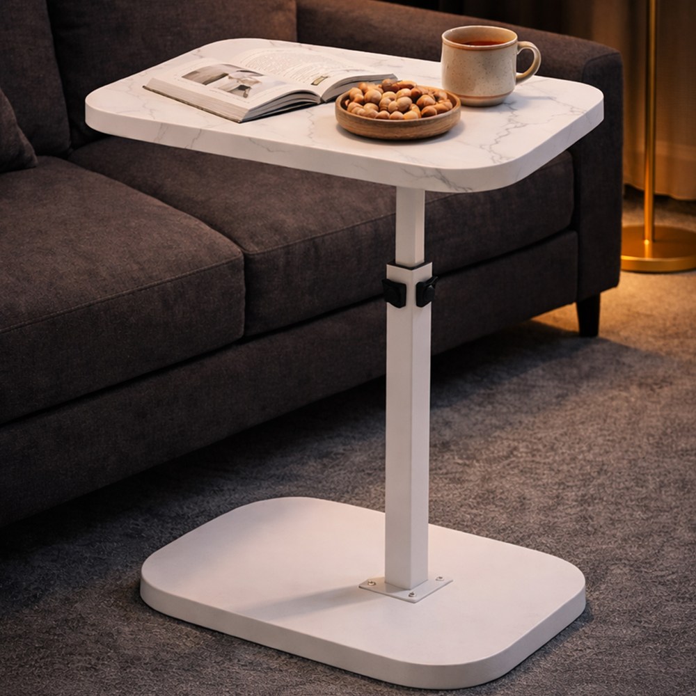 앞날창창 높이조절 쇼파 침대 사이드 테이블 16,600원