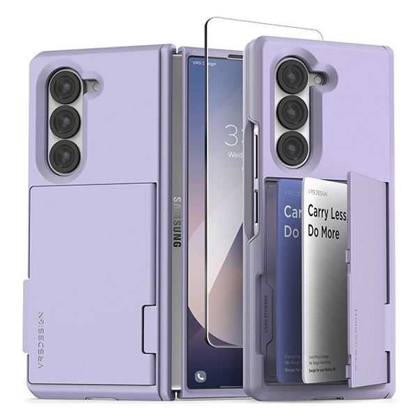 베루스 모던 고 핏 카드 수납 휴대폰 케이스 + 필름 세트 42,900원