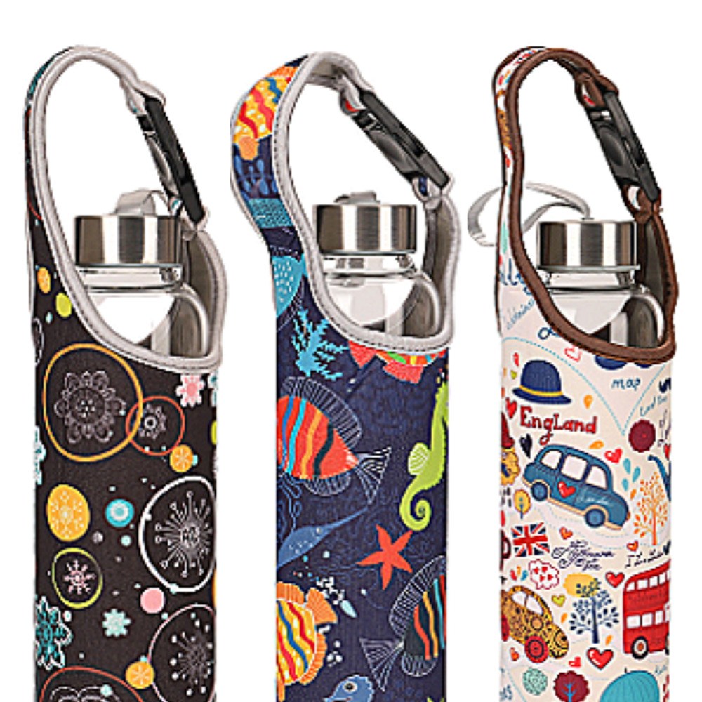 물병파우치 텀블러 물병 가방 주머니 보온보냉, 자동차 00371JJC, 1개 9,000원