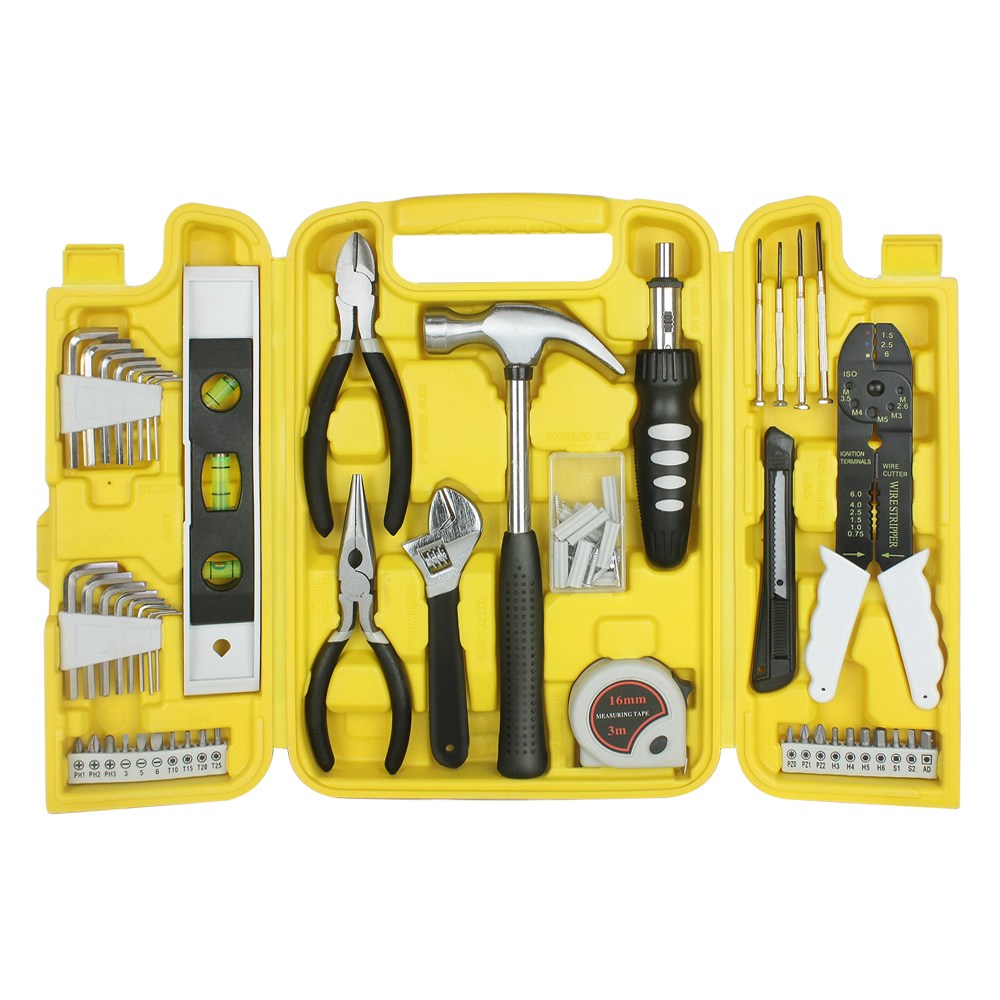 뉴썬 가정용 수공구 50종 세트 16,150원