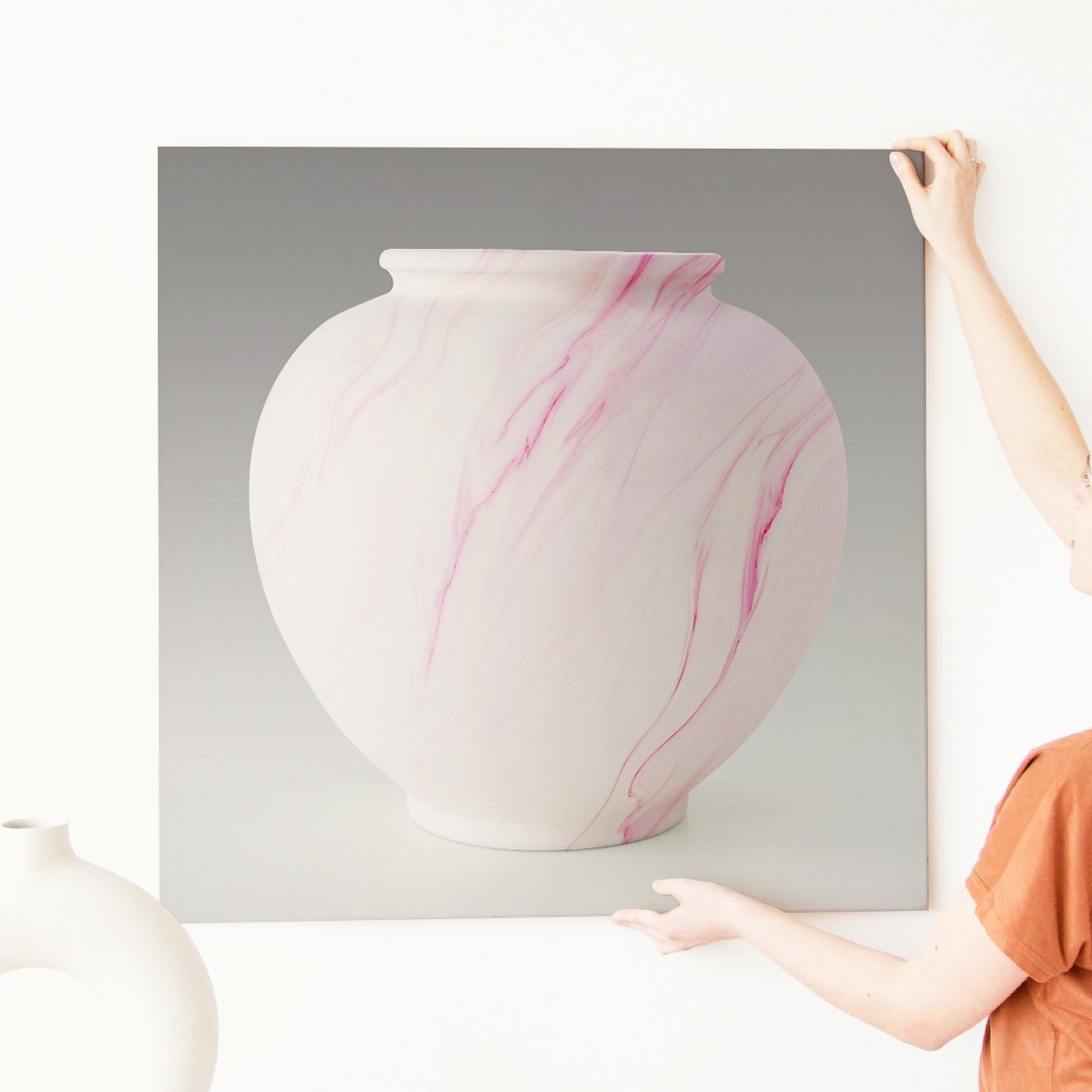 세잔느화실 풍수 복 들어오는 다복 달항아리 그림 액자 09 달항아리 Melody C, 캔버스 27,860원