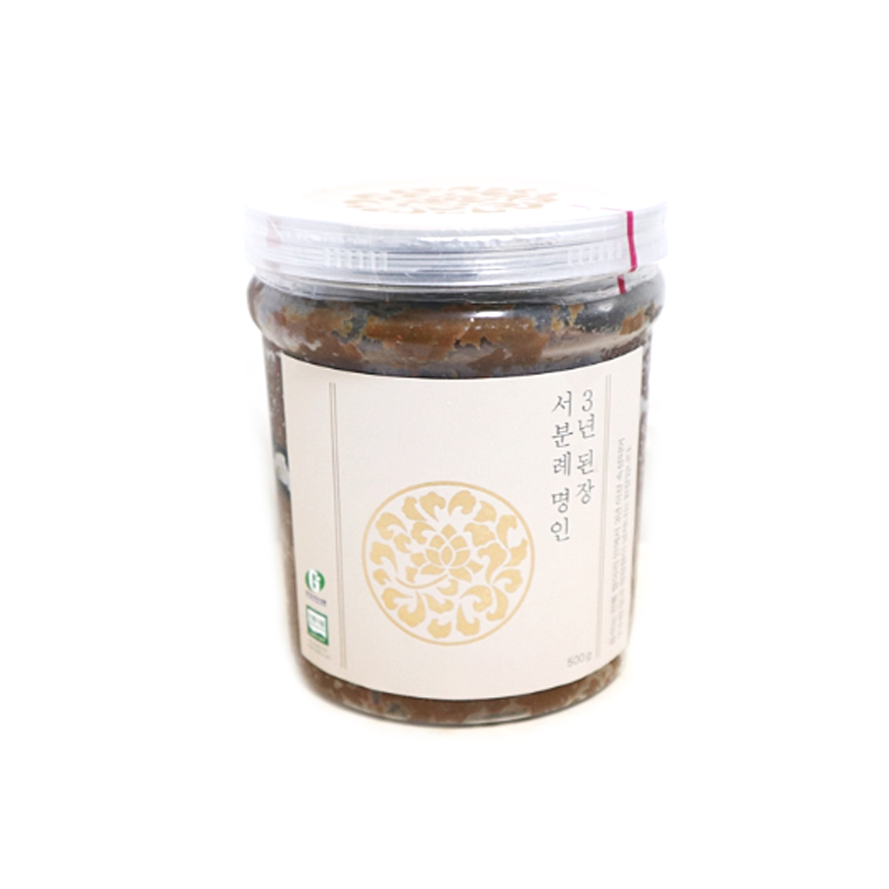 서일농원 서분례명인 된장 23,780원