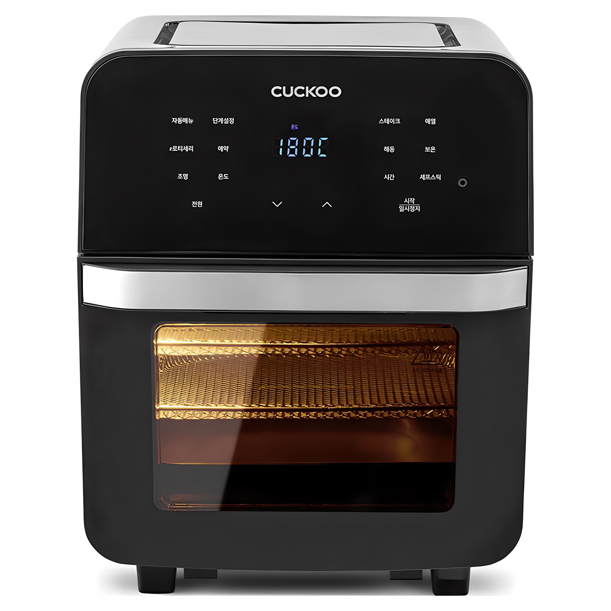 쿠쿠 오븐형 에어프라이어 14L 127,310원