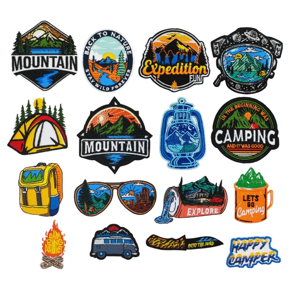 비아워게스트 열접착 와펜 모음 세트 18,900원