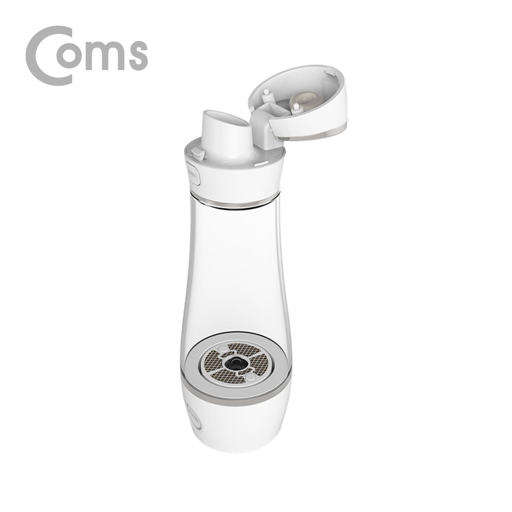 COMS 휴대용 순수 수소수 제조 텀블러 살균 소독기능 73,950원