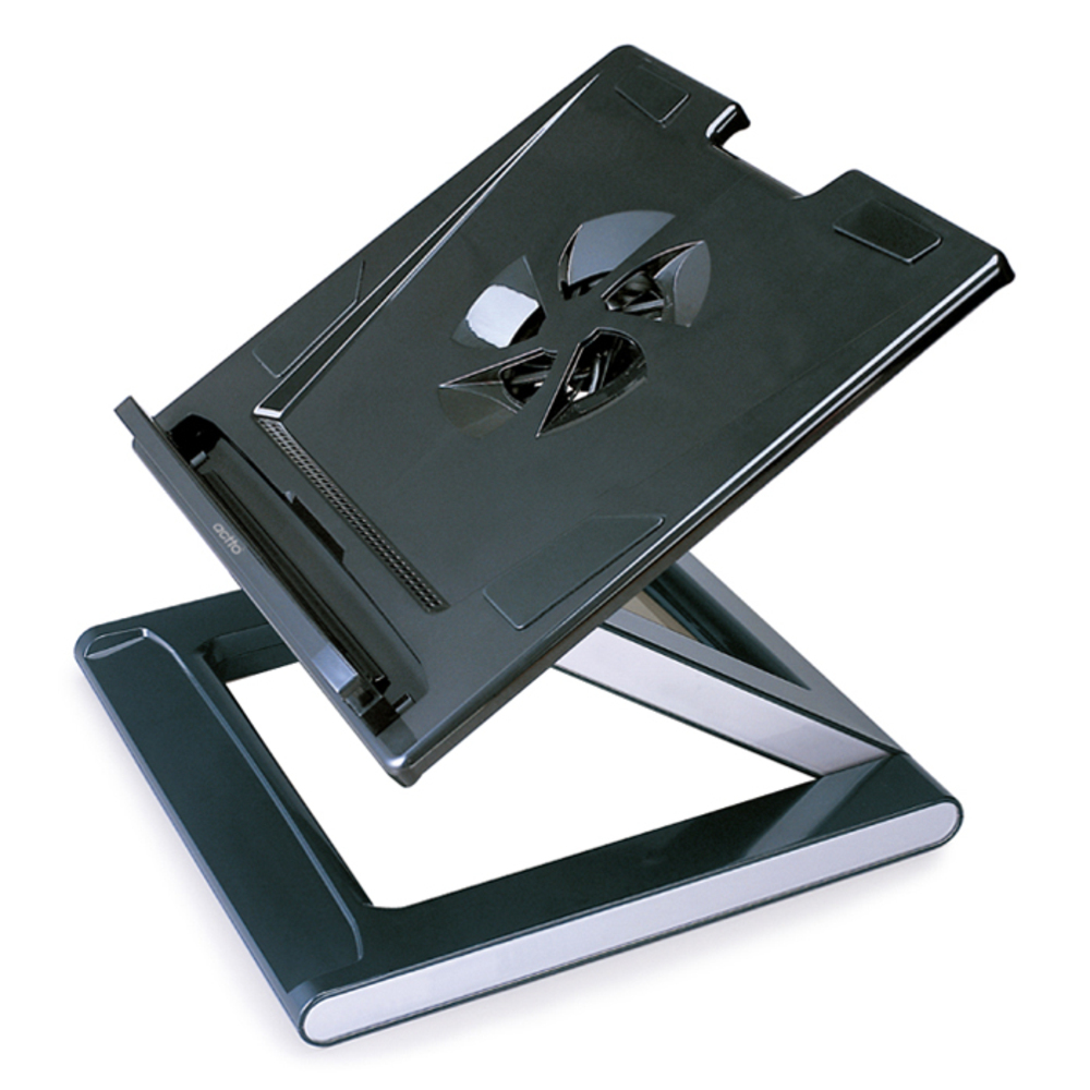 엑토 노트북 높이조절 쿨러 스탠드 거치대, NBS-07 37,000원