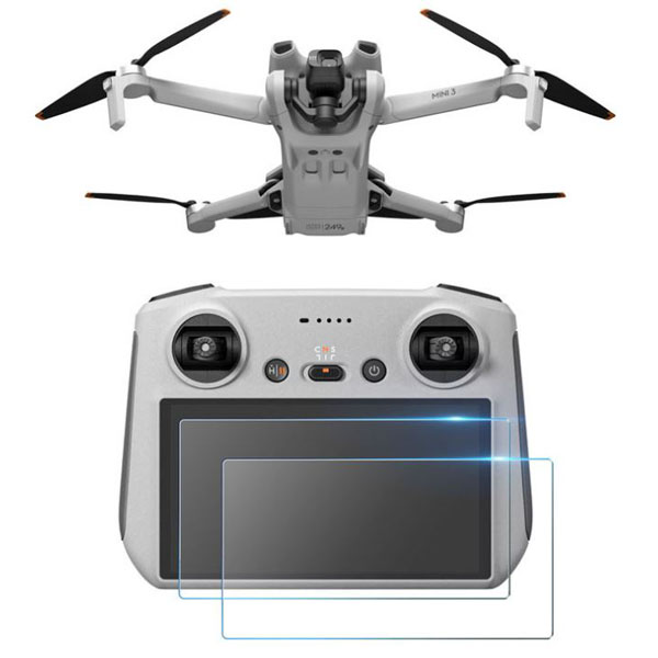 make speed DJI RC RC2 조종기 강화유리 액정보호필름 2매 10,500원
