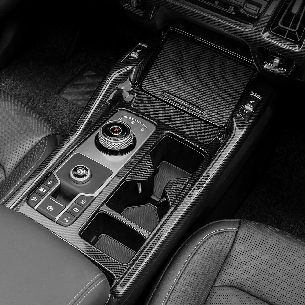 유투카 호환 더뉴 쏘렌토 MQ4 기어패널 카본 몰딩 튜닝 용품 자동차 악세사리, [카본 2Pcs] 기어패널 커버, 기타 47,500원