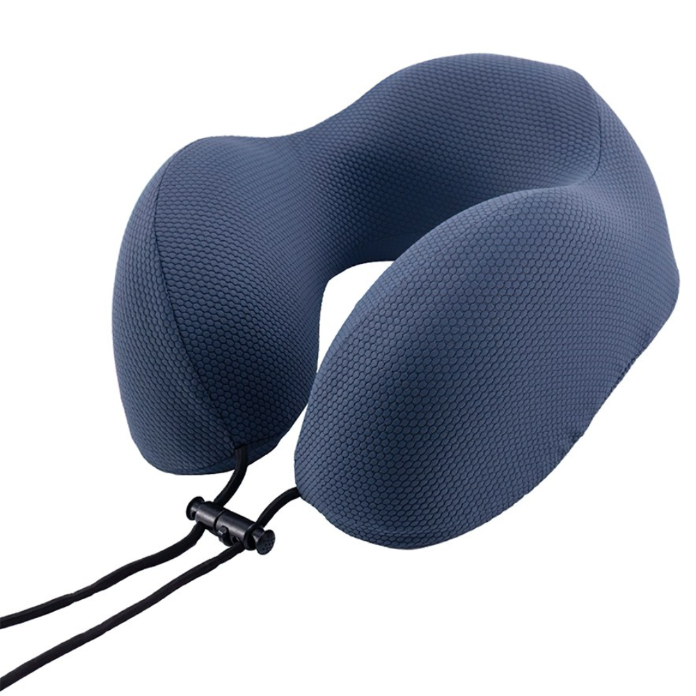 Skapendy 목베개 기내용 여행용 경추 메모리폼 목쿠션, 네이비 31,900원