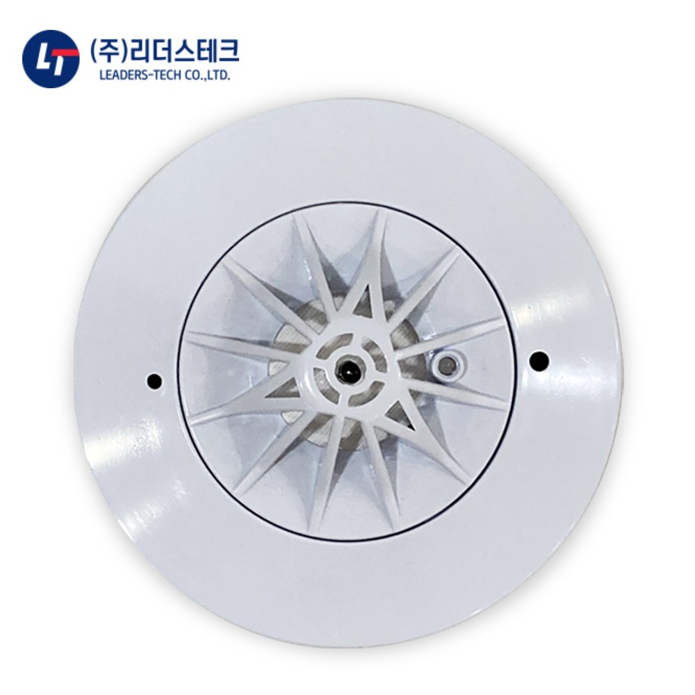 국내산 정온식 스포트형 화재 감지기, 1개, 리더스테크 4,800원