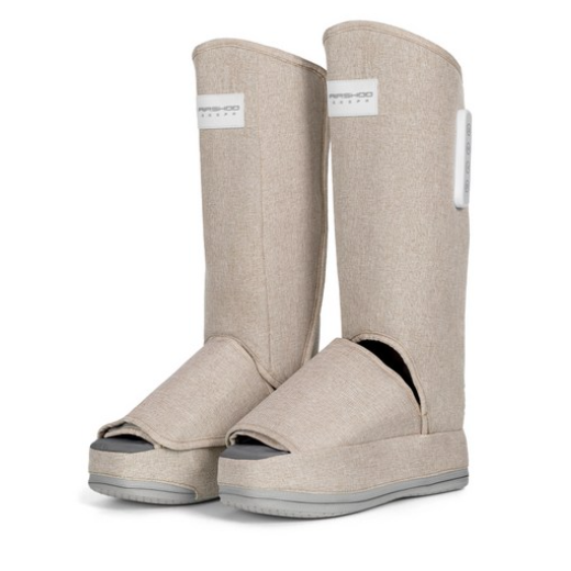 제스파 더툴 400 에어슈 듀얼 발 종아리 다리 마사지기 양쪽세트 179,800원