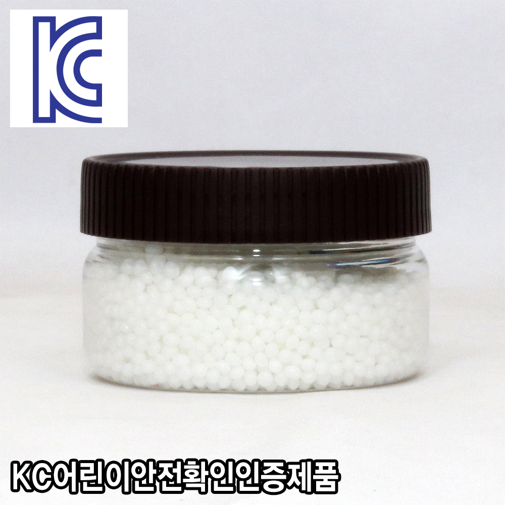 와이지알씨 플라스틱 메이커 물라스틱 100g 케이스포함 KC인증제품 SGS테스트 통과제품 폴리모프 공예 DIY 5,500원