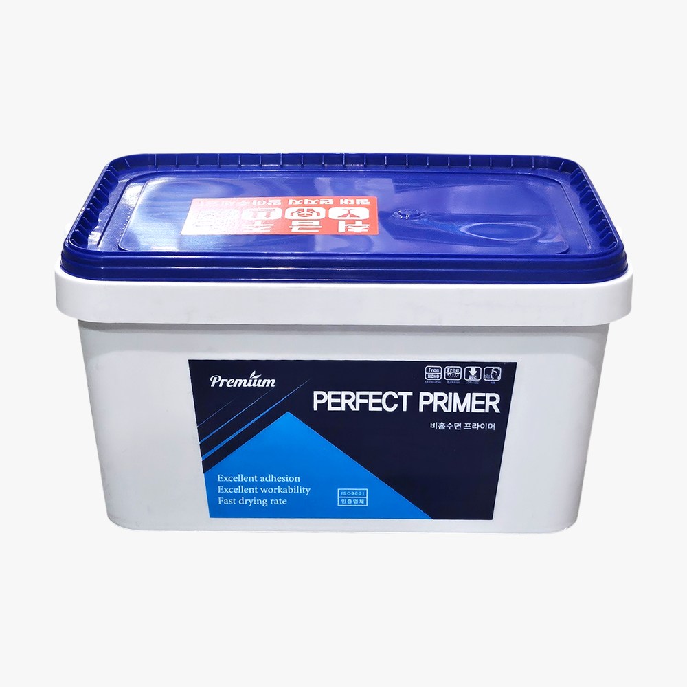 쌍곰 퍼펙트 프라이머 비흡수면 타일접착제 보수 몰탈본드 5kg, 1개 35,900원