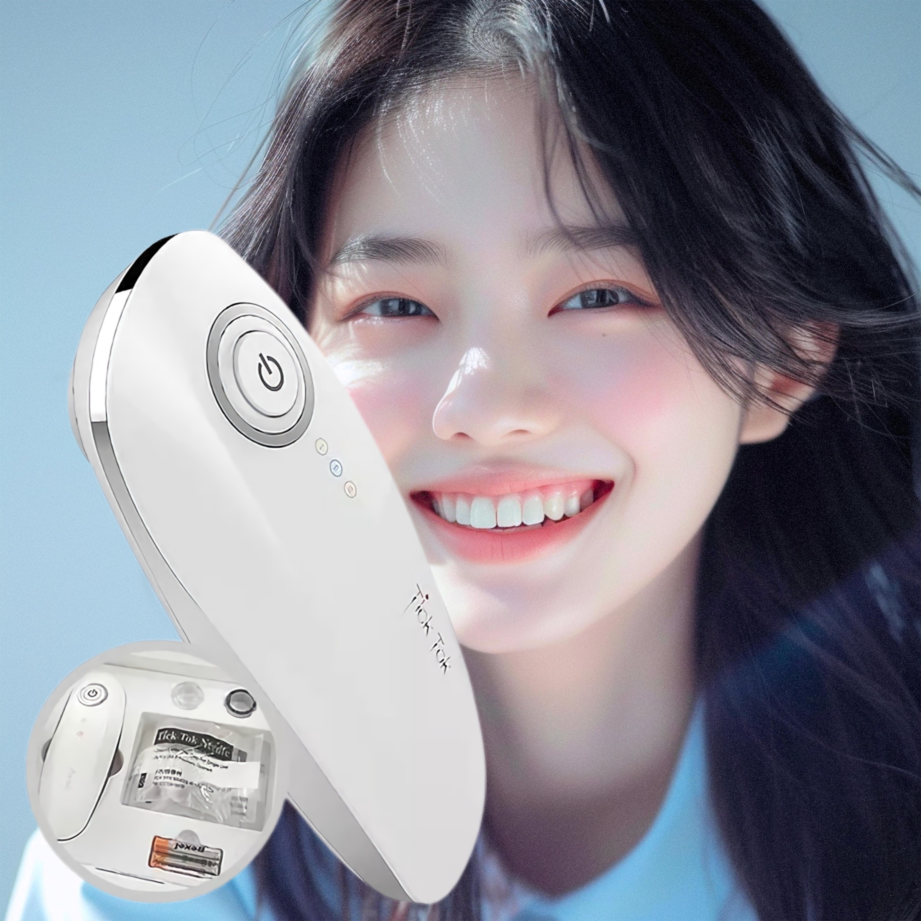 오토MTS 셀프 AMTS LED 기계 홈케어리프팅 니들 피부탄력 마사지 자동 머신 165,000원