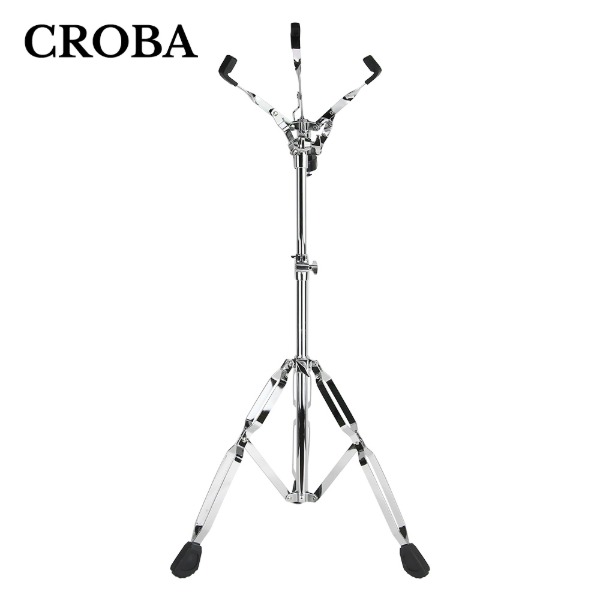 크로바 서서 치는 스탠드 CSNS-02 난타 드럼 연습 패드 텅드럼 높이조절, 1개 69,000원