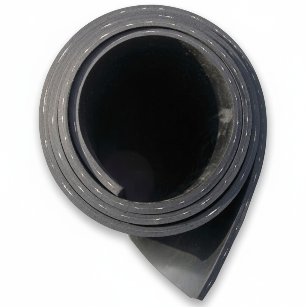 고무판 포입 실 삽입 검정 두께 9.6mm x 폭 120cm x 10M 롤판매 깔판 360,000원