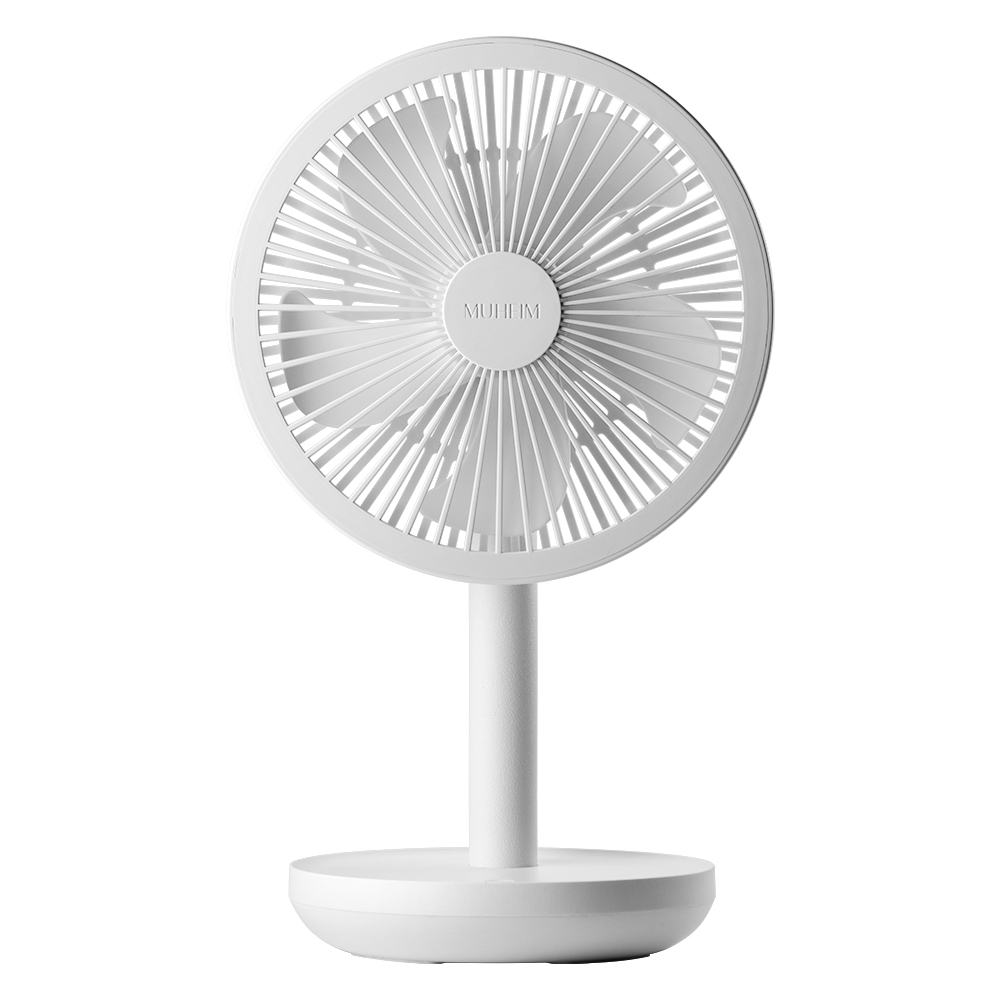 뮤하임 무선 오브제 탁상용 선풍기, MU-TP40 31,800원
