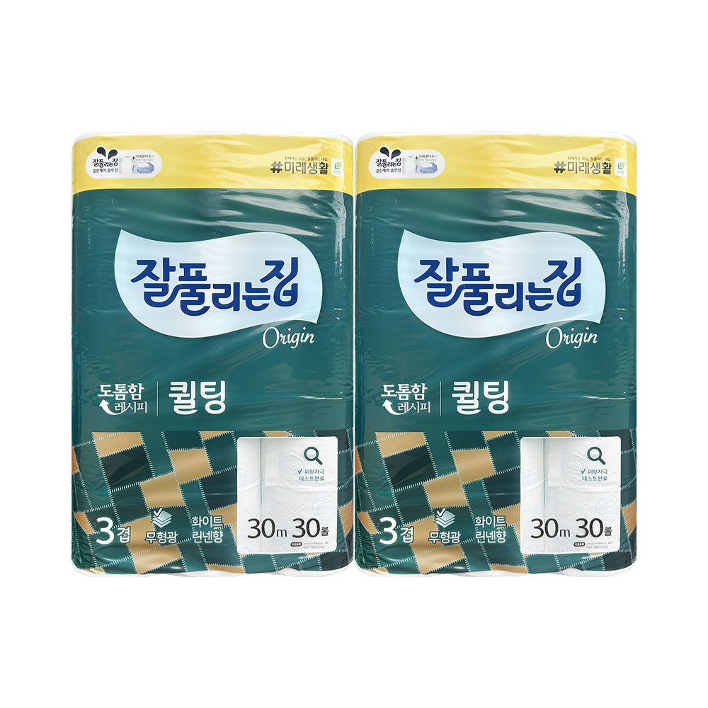 케이에이치커머스 잘풀리는집 퀼팅 30m 3겹 32,000원