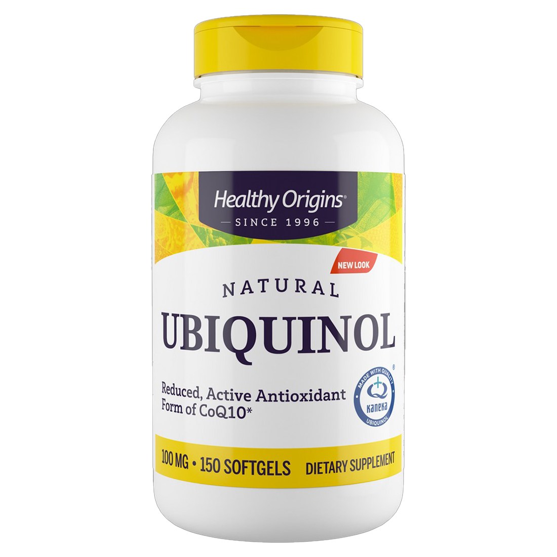 헬시오리진스 내추럴 유비퀴놀 100mg 소프트젤, 1개, 150정 83,470원