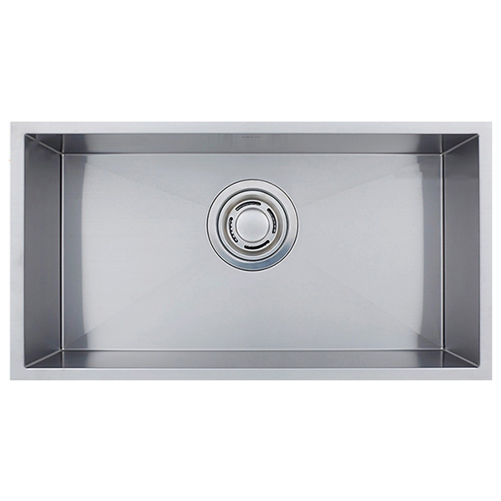 백조싱크 SQSR950 사각 싱크볼 세트 주방 씽크볼 교체, 1개 602,000원