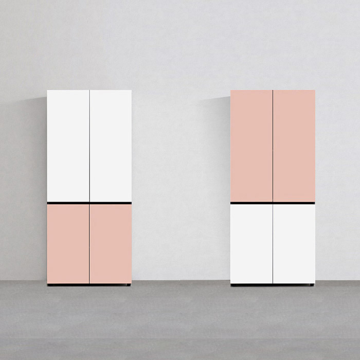 퍼스웰 속깊은광폭 다용도장 그릇장 800 주방수납장(HA_094) 251,000원