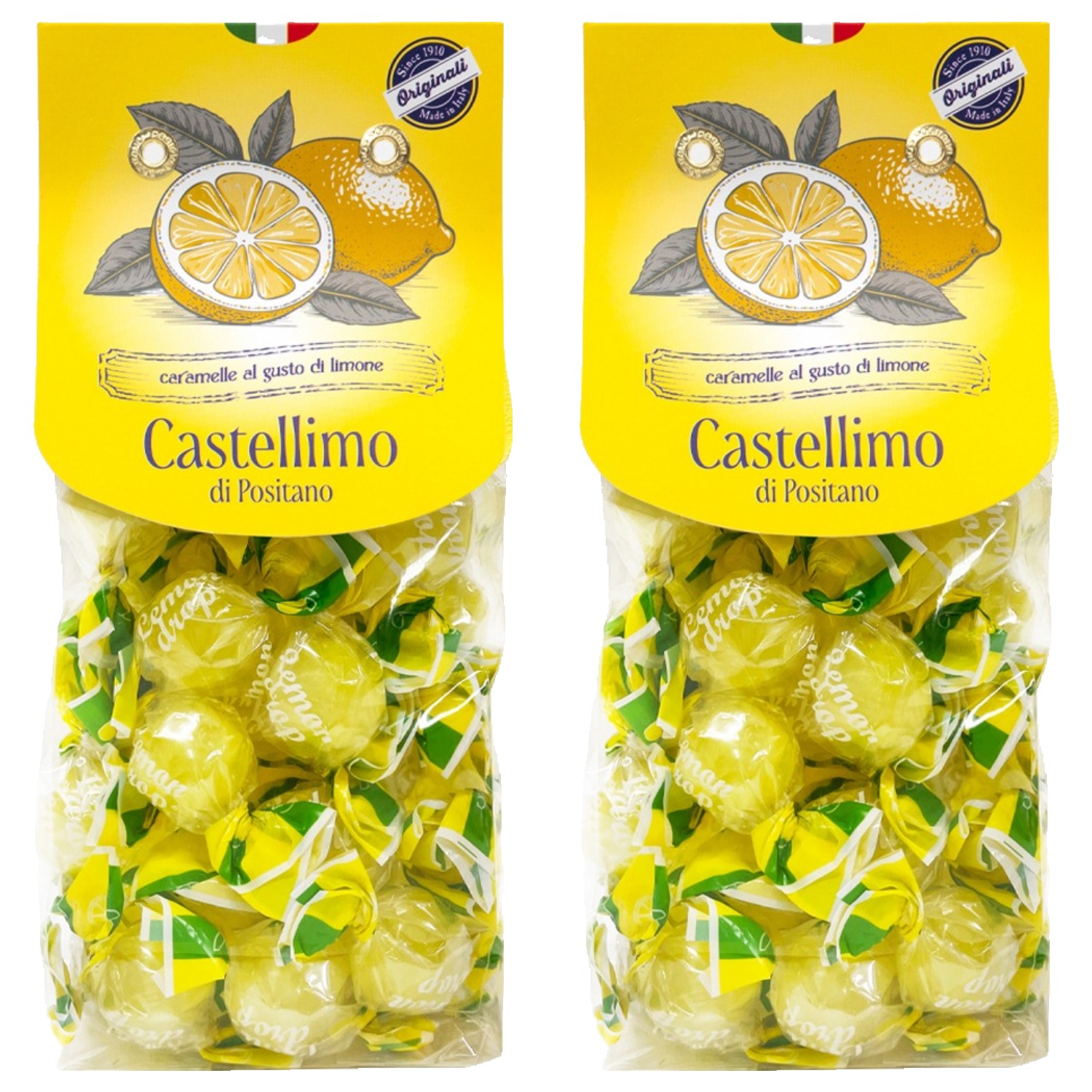 라이킹 카스텔리모 포지타노 레몬 캔디 12,610원