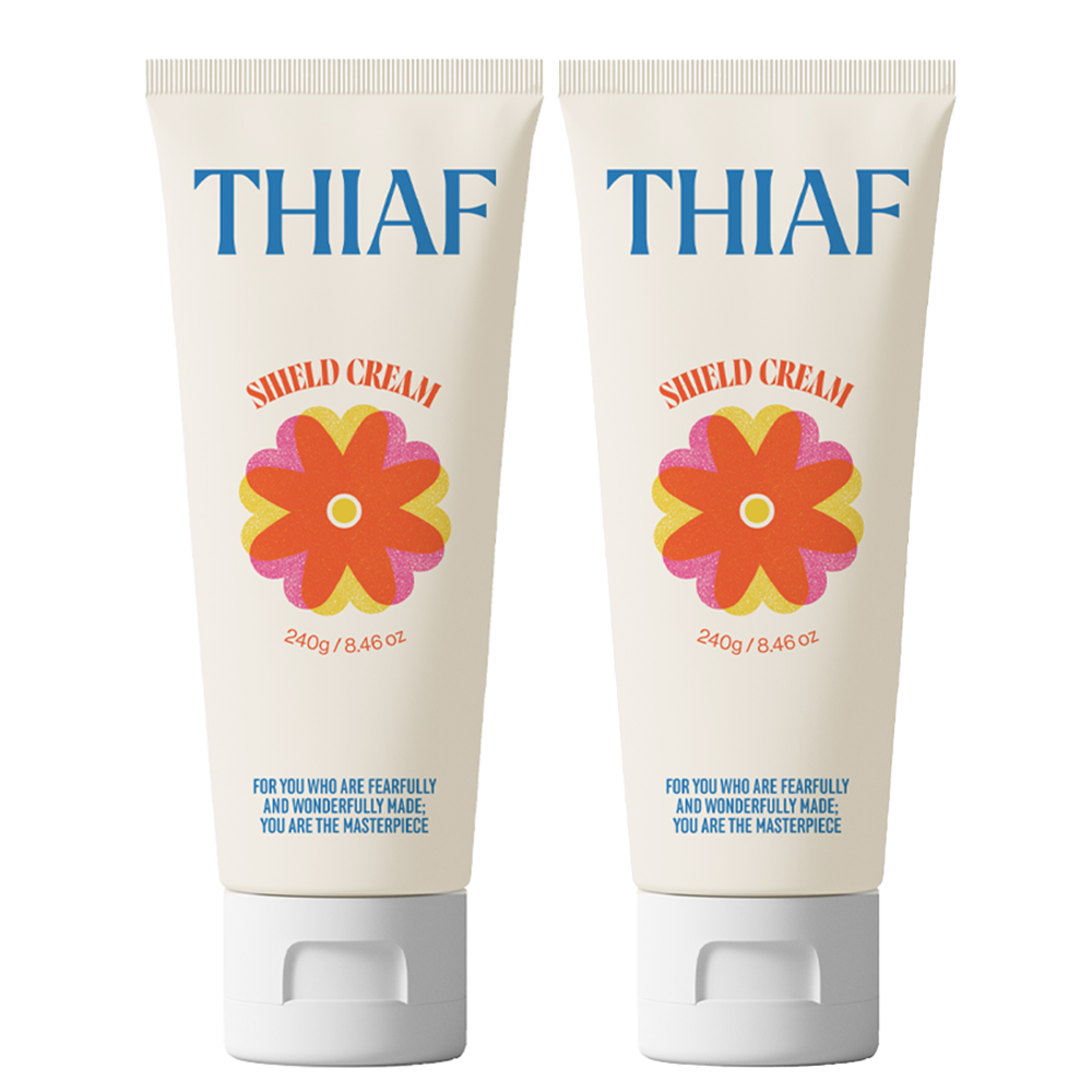 띠아프 쉴드 크림 240g, 2개 신생아부터 성인까지 민감성 피부에도 자극없이 순한 얼굴 바디 올인원 보습 아기 로션, 240g, 2개 46,600원
