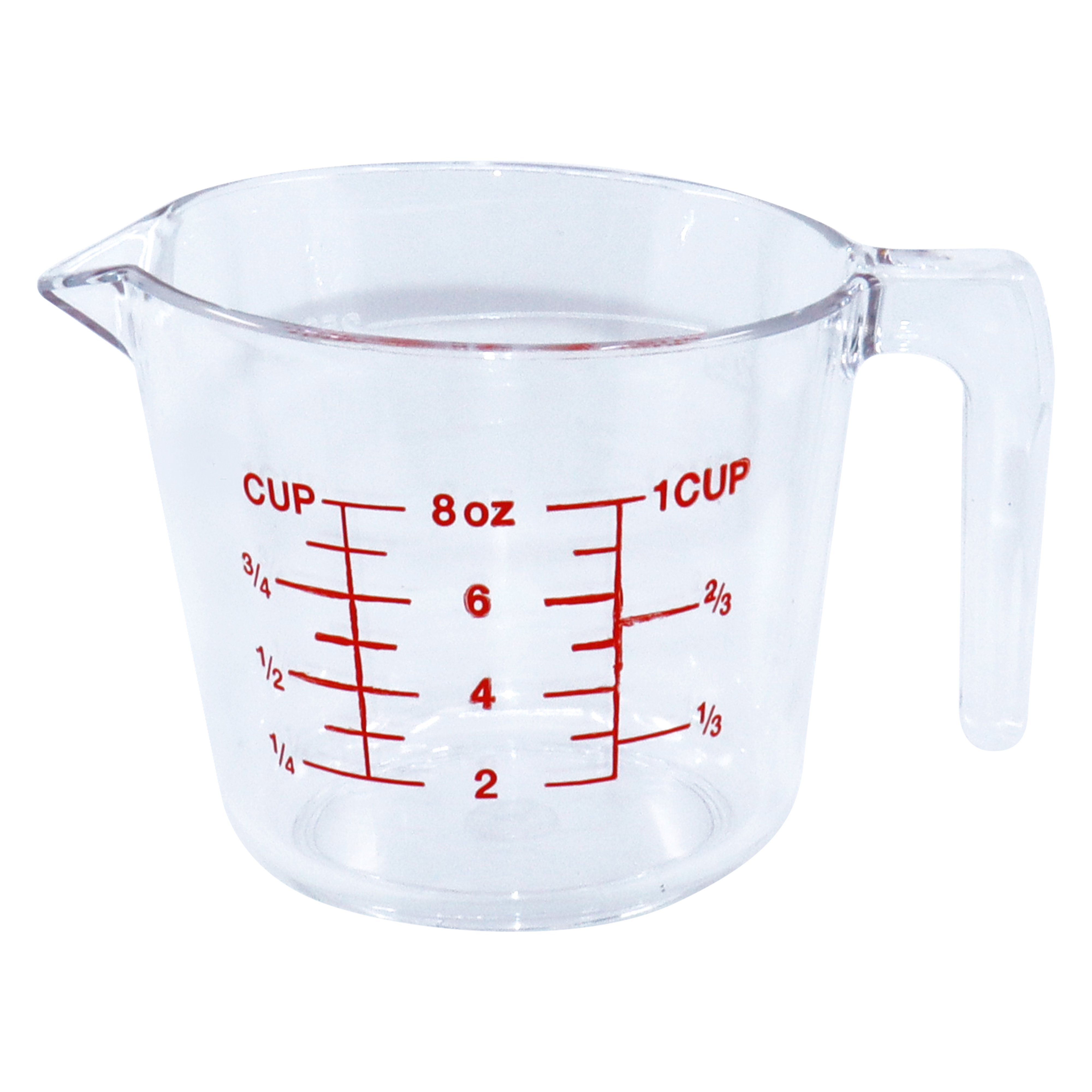 아뻬티 PC 계량컵, 단일 색상, 250ml, 1개 4,400원