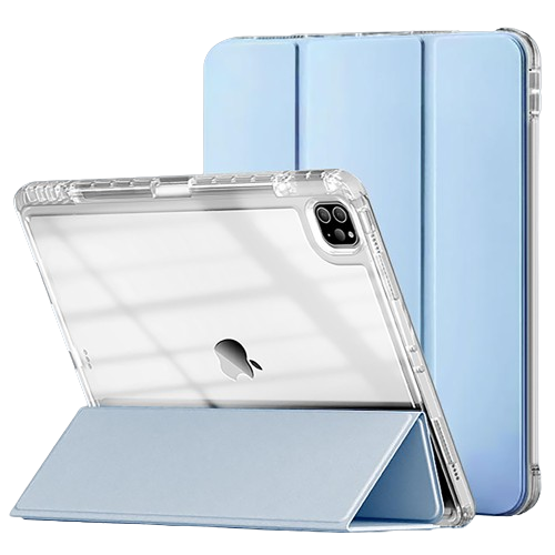 모할랩 아이패드 아크릴 하드 클리어 애플펜슬 수납홀더 케이스 + 다꾸 스티커 15,990원