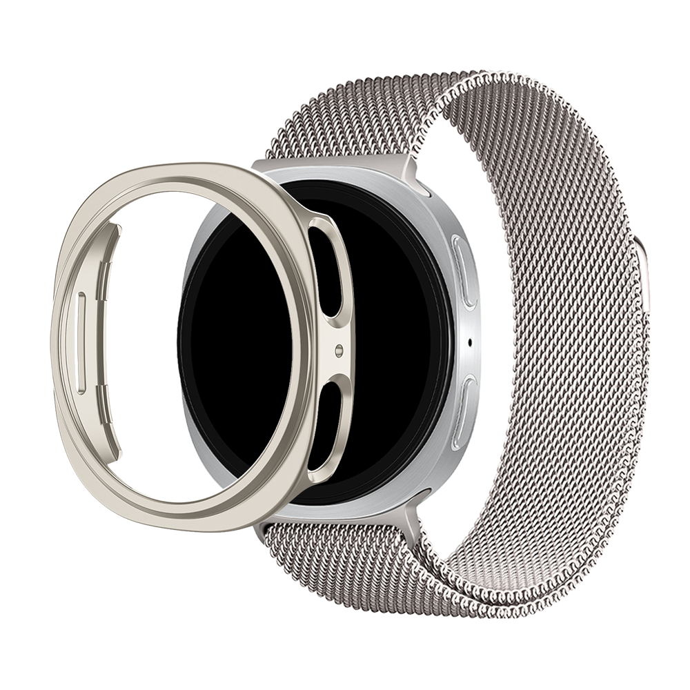 티엑스엘엑스 갤럭시워치 8 클래식 밀레니즈 루프 스트랩 + 케이스 세트 13,600원