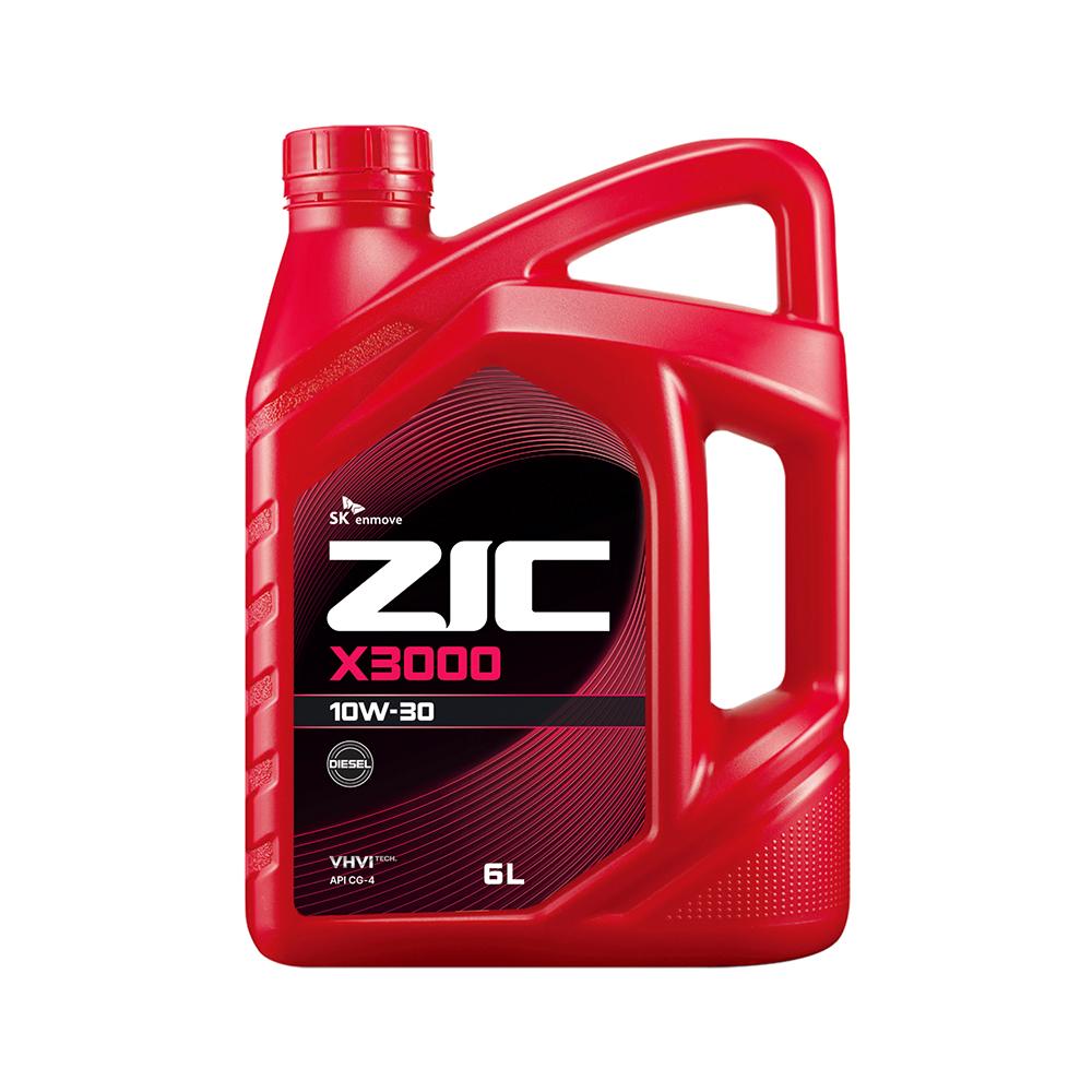 SK엔무브 X3000 10W-30 X3000 10W-30 6L 1EA 엔진오일(디젤), 1개, 6L 27,350원