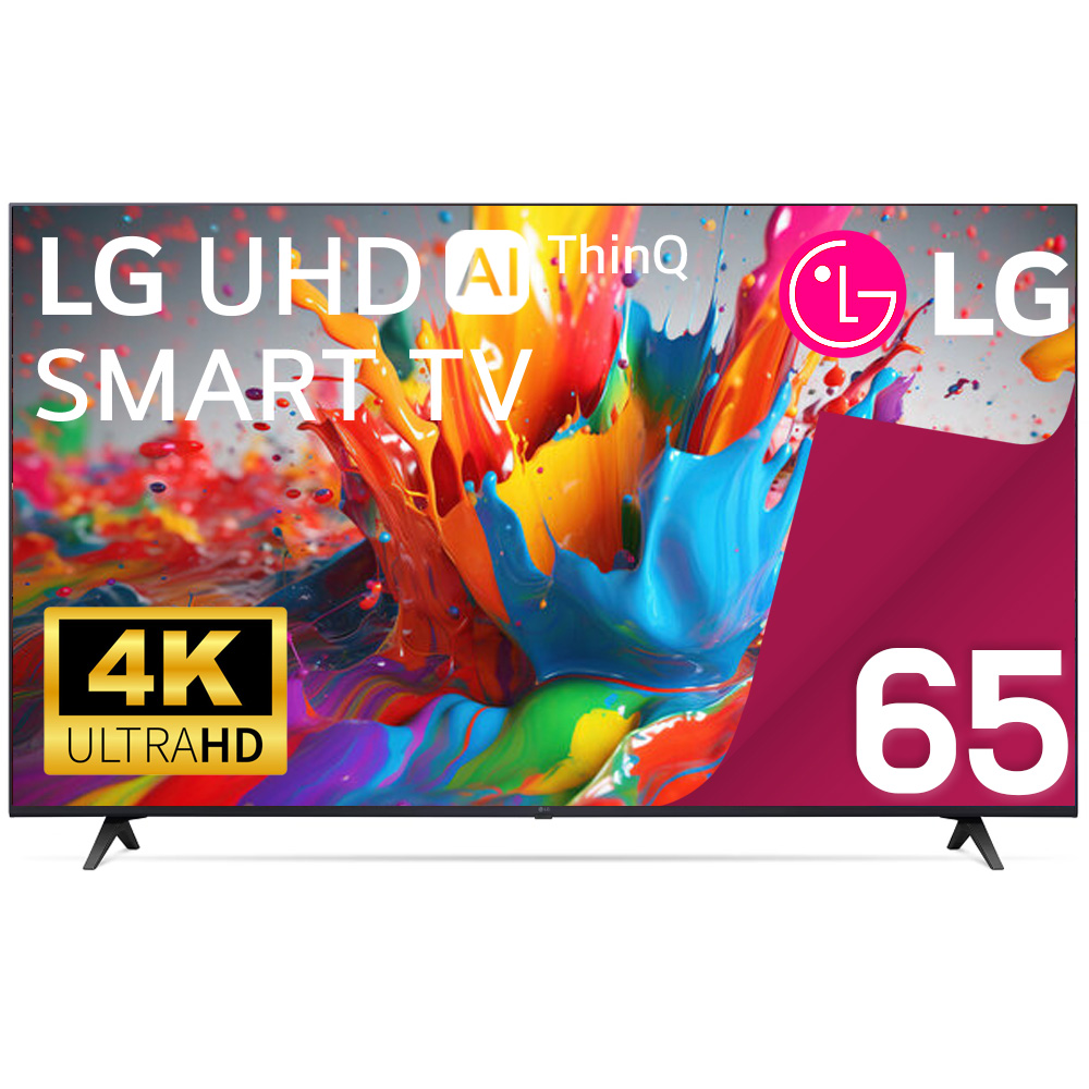 LG전자 TV 65UT7000 울트라 HD 4K 163cm(65인치) LED 스마트 티비 유튜브 넷플릭스 디즈니 미러링 729,000원